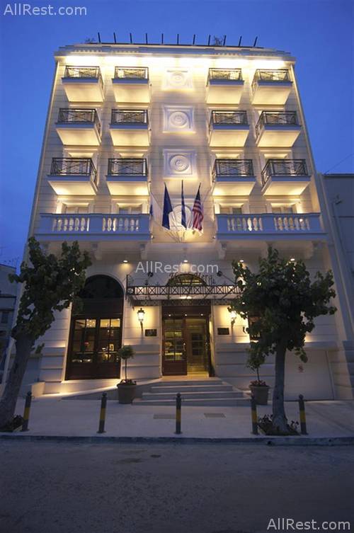 Hera Hotel